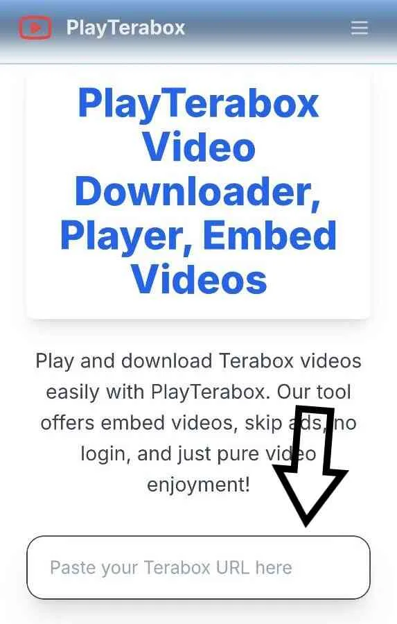 Paste the Link Image